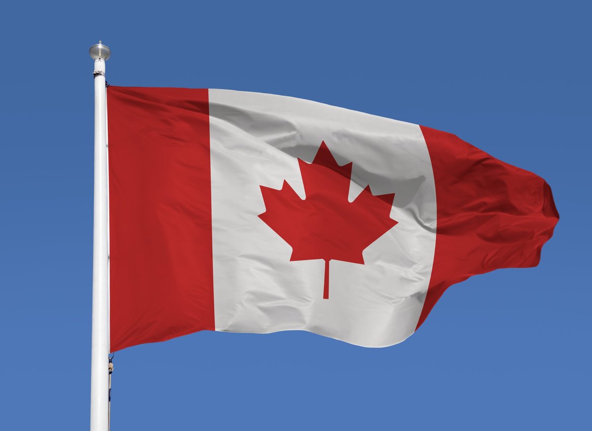 Canada flag citizenship
