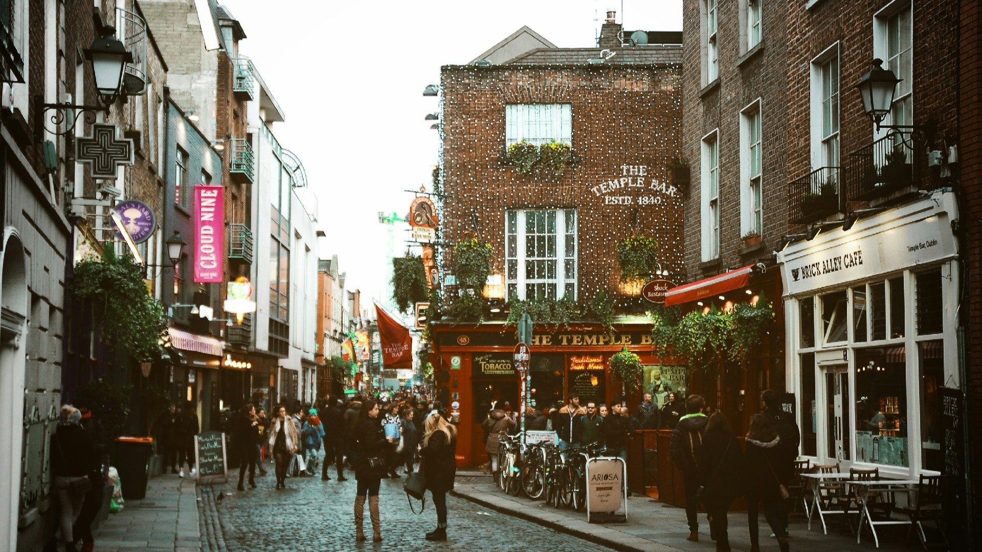 ¿Irlanda es asequible? Conoce todo sobre su costo de vida